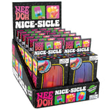 Schylling NeeDoh Nice-Sicle Popsicles, Assorted