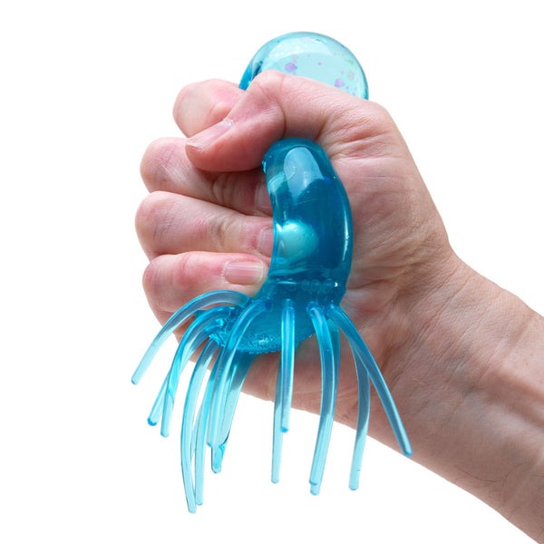 Schylling NeeDoh Jelly Squish, Assorted