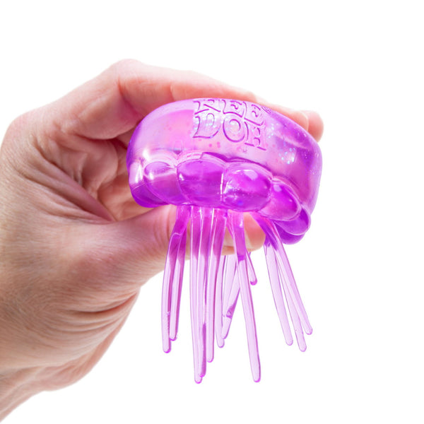 Schylling NeeDoh Jelly Squish, Assorted
