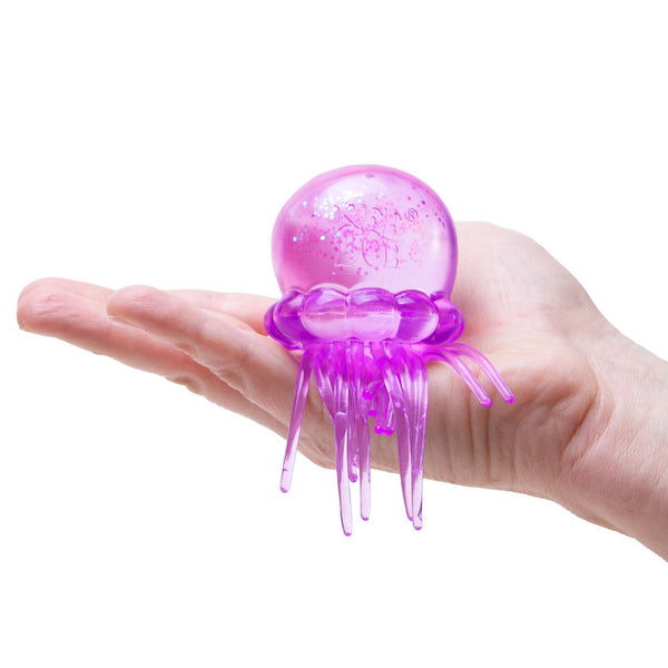 Schylling NeeDoh Jelly Squish, Assorted