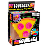 Schylling NeeDoh Squeezza Pizza, Assorted