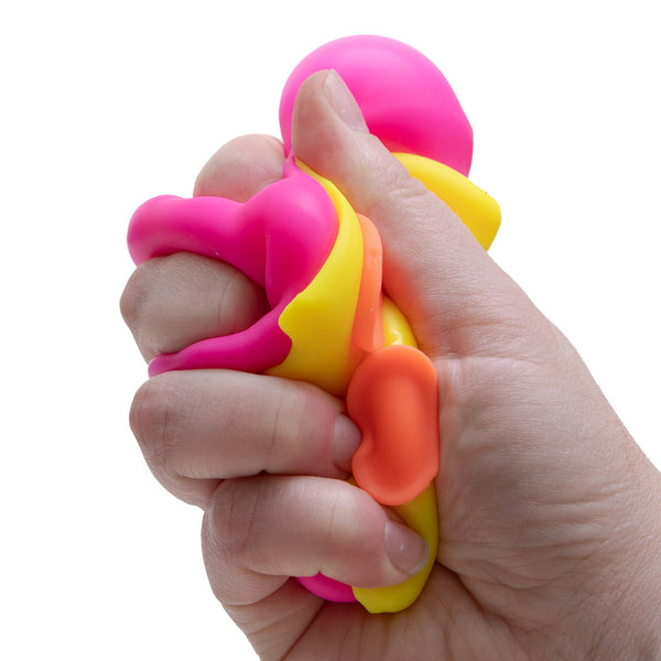 Schylling NeeDoh Squeezza Pizza, Assorted