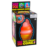 Schylling NeeDoh Nice Cream Cone, Assorted