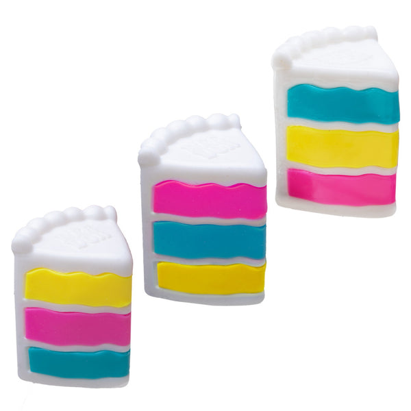 Schylling NeeDoh Peace O' Cake, Assorted