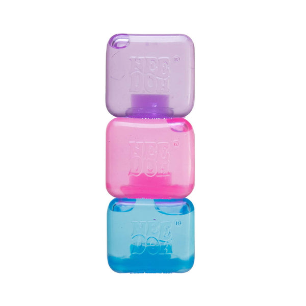 Schylling NeeDoh Nice Ice Baby Cubes 4pk
