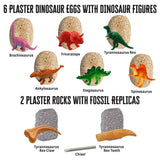 Thames & Kosmos I Dig It! Dinos - Dinosaur Eggs 8pk