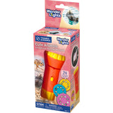Thames & Kosmos Wonder Lights Educational Flashlight Projector - Cute Animals