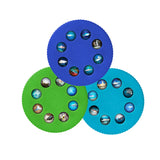 Thames & Kosmos Wonder Lights Educational Flashlight Projector - Sharks