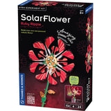 Thames & Kosmos SolarFlower - Ruby Ripple