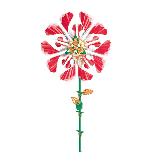 Thames & Kosmos SolarFlower - Ruby Ripple