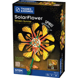 Thames & Kosmos SolarFlower - Golden Sunrise