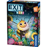 Thames & Kosmos EXIT: The Game, Kids - The Great Bee-scape