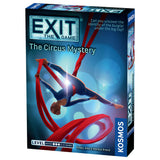 Thames & Kosmos EXIT: The Game - The Circus Mystery