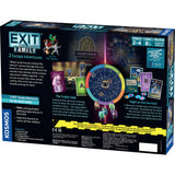 Thames & Kosmos EXIT: The Game, Family - The Trophy Case & Night at the Carnival