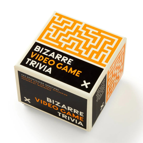 Brass Monkey Trivia Game - Bizarre Video Games
