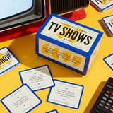 Brass Monkey Trivia Game - Poorly Explained TV Shows