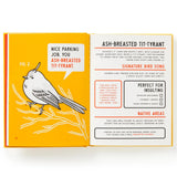 Brass Monkey An Illustrated Guide to Birds that Sound like Insults