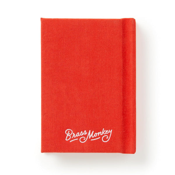Brass Monkey Tiny Diary - Dumb Things My kid Said 2.5x3.7" 112pg Lined Notebook