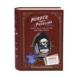 Chronicle Books 500pc Puzzle - Murder Most Puzzling, Death of a Collector