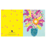 Chronicle Books 20pc Notecards & Envelopes - Flowers for Almost Any Occasion