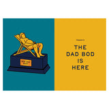 This Is the Only Book of Dad Jokes You’ll Ever Need by Thomas Nowak