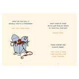 This Is the Only Book of Dad Jokes You’ll Ever Need by Thomas Nowak