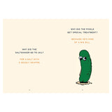 This Is the Only Book of Dad Jokes You’ll Ever Need by Thomas Nowak