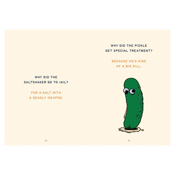 This Is the Only Book of Dad Jokes You’ll Ever Need by Thomas Nowak