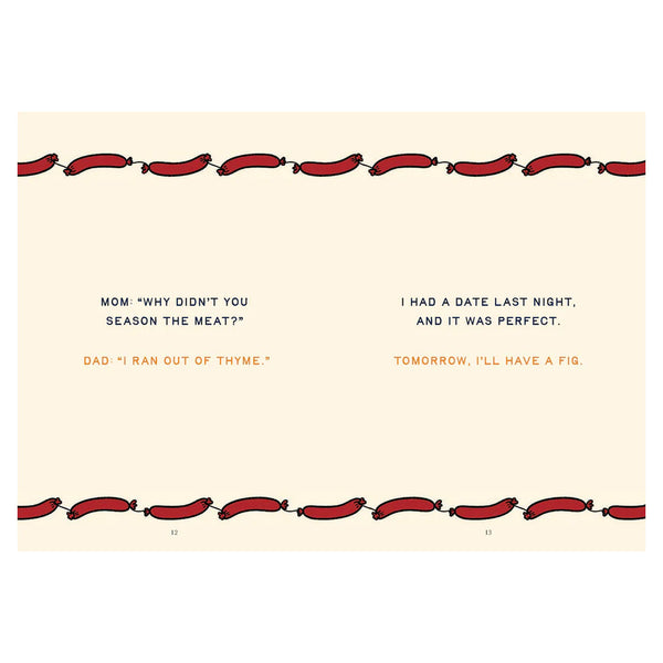 This Is the Only Book of Dad Jokes You’ll Ever Need by Thomas Nowak