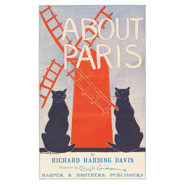 Chronicle Books 50pc Postcards - Cats of the V&A