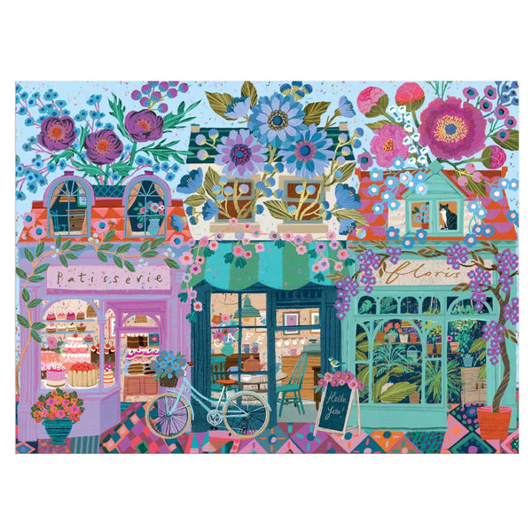 Galison 1000pc Puzzle - Open For Blossoms