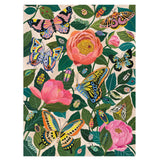 Galison 1000pc Foil Puzzle - Between The Blooms