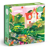 Galison 1000pc Puzzle - Blooming Meadow