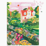 Galison 1000pc Puzzle - Blooming Meadow