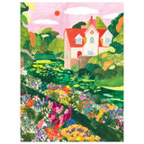Galison 1000pc Puzzle - Blooming Meadow