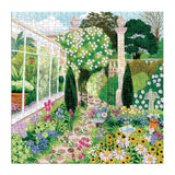 Galison 500pc Puzzle - Evergreen Gardens