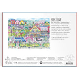 Galison 1000pc Puzzle - Michael Storrings Book Town