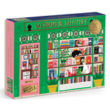 Galison 1000pc Foil Puzzle - Wisdom & Whimsy Bookshop