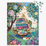 Galison 1000pc Puzzle - Blooming Escape