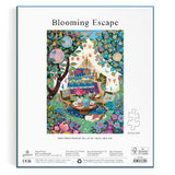 Galison 1000pc Puzzle - Blooming Escape