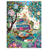 Galison 1000pc Puzzle - Blooming Escape