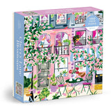 Galison 1000pc Puzzle - Cherry Lane Blossoms