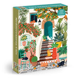 Galison 1000pc Puzzle - Mediterranean Cats