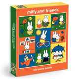Galison 500pc Puzzle - Miffy and Friends