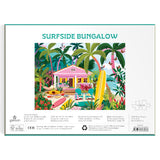 Galison 1000pc Puzzle - Surfside Bungalow