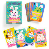 Mudpuppy Go Fish Card Game - Go Hatch!