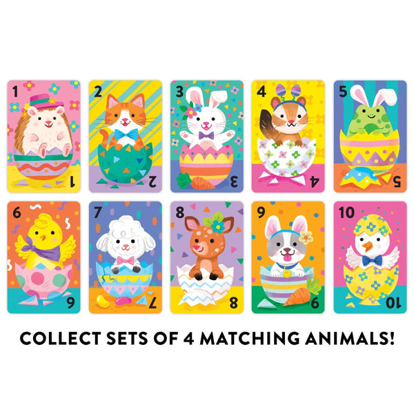 Mudpuppy Go Fish Card Game - Go Hatch!