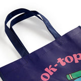 Mudpuppy Tote Bag - Book-topus Octopus
