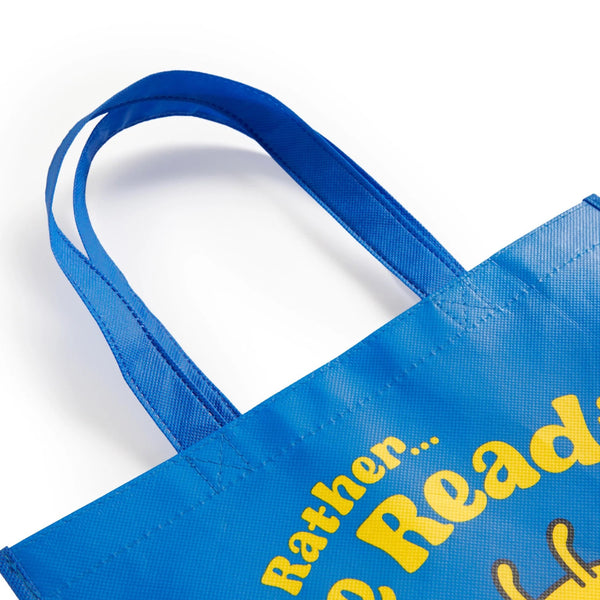 Mudpuppy Tote Bag - I'd Rather Bee Reading