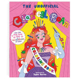 Mudpuppy Unofficial Chappell Roan Colouring Book by Taylor Barron